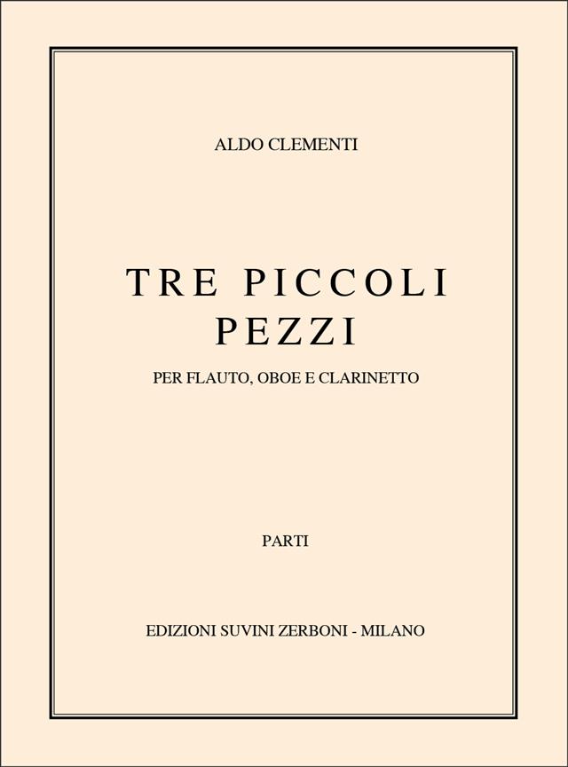 Tre Piccoli Pezz